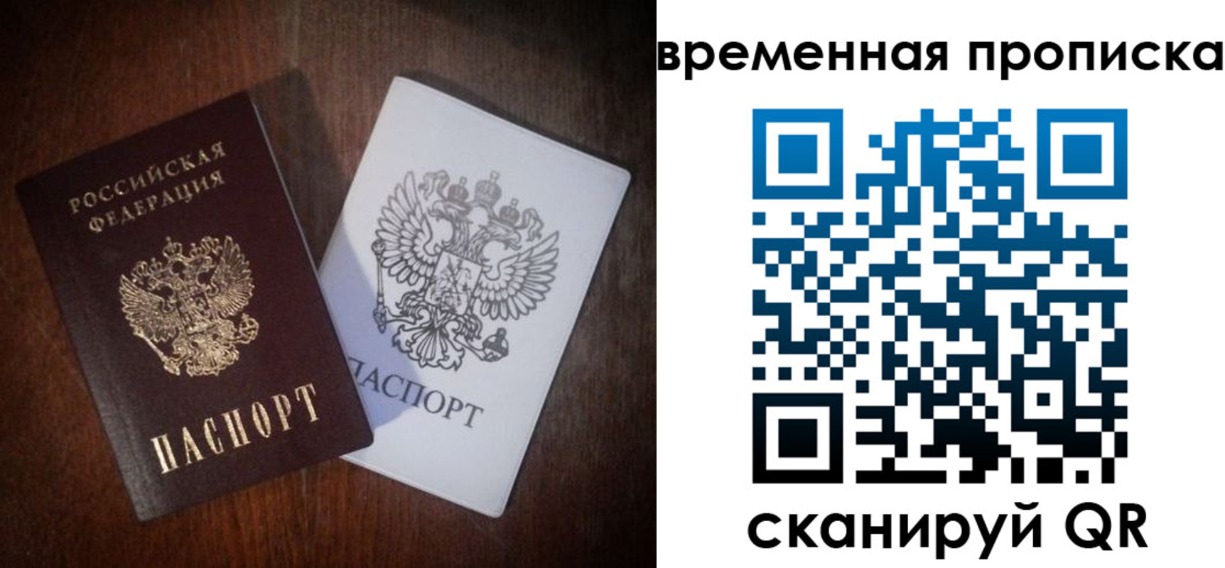 прописка штамп в Звенигово